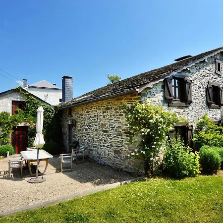 Picturesque Holiday In Vielsalm By The Forest Holiday home *