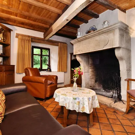 Holiday home Picturesque Holiday In Vielsalm By The Forest Petites Tailles