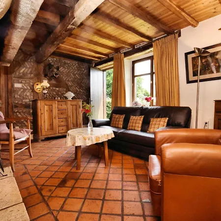 Picturesque Holiday In Vielsalm By The Forest Holiday home Petites Tailles