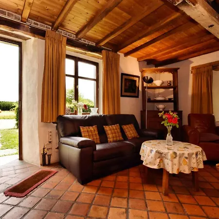 Holiday home Picturesque Holiday In Vielsalm By The Forest *