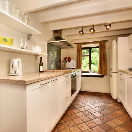 Picturesque Holiday In Vielsalm By The Forest Holiday home *