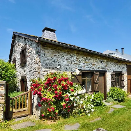 Holiday home Picturesque Holiday In Vielsalm By The Forest