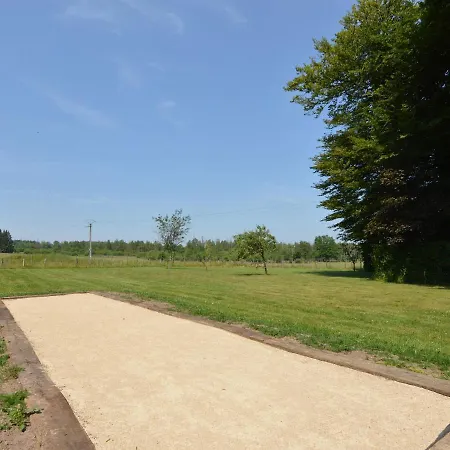Picturesque Holiday In Vielsalm By The Forest Holiday home *