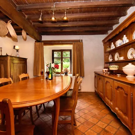 Picturesque Holiday In Vielsalm By The Forest * Petites Tailles