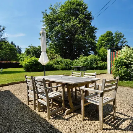 Picturesque Holiday In Vielsalm By The Forest Holiday home