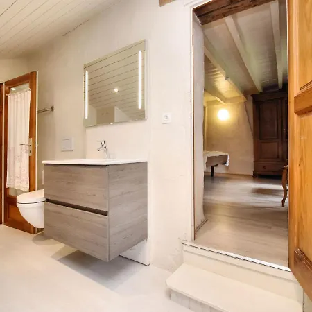 Picturesque Holiday In Vielsalm By The Forest Petites Tailles