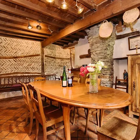 Picturesque Holiday In Vielsalm By The Forest